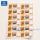 RealNick „Dein Design“ – 12 personalisierte QR-Sticker mit einem Motiv