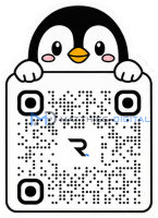 RealNick Profil-Sticker mit Tiermotiv und QR-Code |...