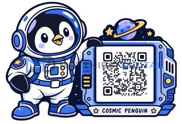 RealNick Cosmic Penguin – DayOne Limited Edition