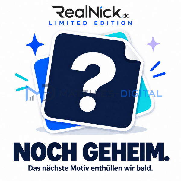 RealNick Mystery Drop 03 – DayOne Limited Edition