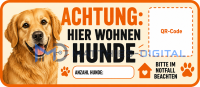 RealNick „Hundeheld“ – Notfallsticker...